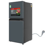 Tủ lạnh Toshiba inverter 194 lít GR-RT252WE-PMV(52)