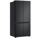 Tủ lạnh LG 4 cánh 575 lít LFB58BLMA đen lì