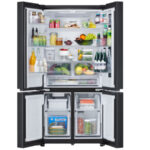 Tủ lạnh LG French Door đen lì 576L LFD58BLMAI