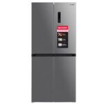 Tủ lạnh Sharp SJ-FX420V-SL