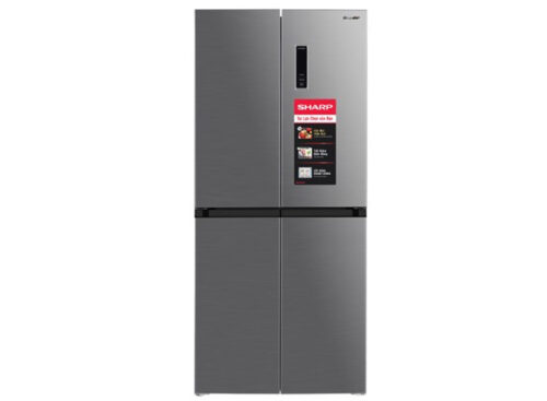 Tủ lạnh Sharp SJ-FX420V-SL