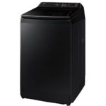 Máy giặt Samsung inverter 15 kg WA80F15B6BSV màu đen