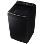 Máy giặt Samsung 15 kg cửa trên WA80F15B6BSV màu đen