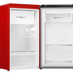 Tủ lạnh Hisense HR08DR 82 lít màu đỏ