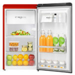 Tủ lạnh Hisense 1 cánh 82 lít HR08DR