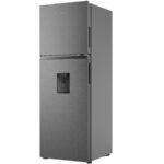 Tủ lạnh Hisense RT328N4EBND 251 lít inverter màu thép đen