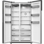 Tủ lạnh Hitachi side by side 525 lít inverter HRSN9552DDXVN