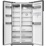 Tủ lạnh Hitachi Side by side 525 lít HRSN9552DWDXVN