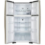 Tủ lạnh Hitachi inverter 509 lít R-FW650PGV8 GBK 4 cánh