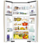 Tủ lạnh Hitachi R-FW650PGV8 GBK 4 cánh 509 lít