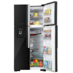 Tủ lạnh Hitachi Inverter 540 lít R-FW690PGV7 GBK