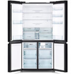 Tủ lạnh Hitachi R-WB700PGV4 GBK 645 lít 4 cánh