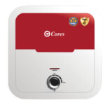 Bình nóng lạnh Cores SS20-WH05 20l vuông