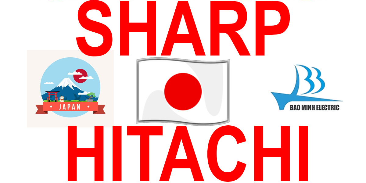 So sánh tủ lạnh Hitachi và Sharp