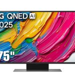 Tivi LG 75QNED81ASA