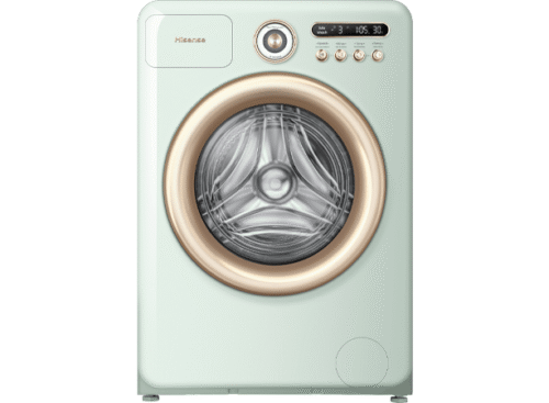 Máy giặt sấy Hisense WD105R5