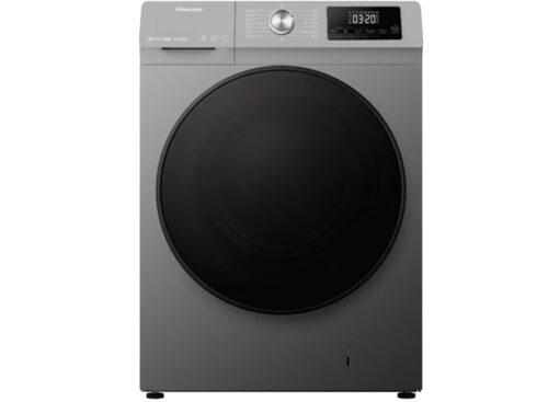 Máy giặt sấy Hisense WDQA1043BT