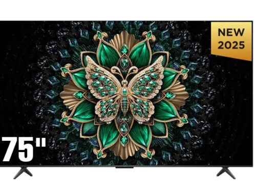Tivi TCL 75C6K