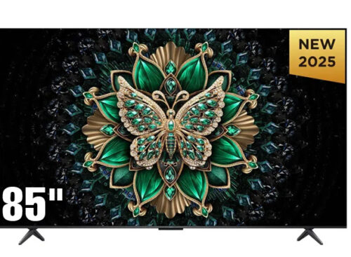 Tivi TCL 85C6K