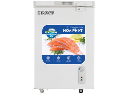 Tủ đông Hòa Phát HPF AN6107