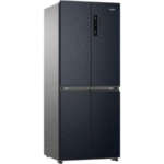 tủ lạnh Aqua Inverter 410 lít Multi Door AQR-M466XA(CBC)