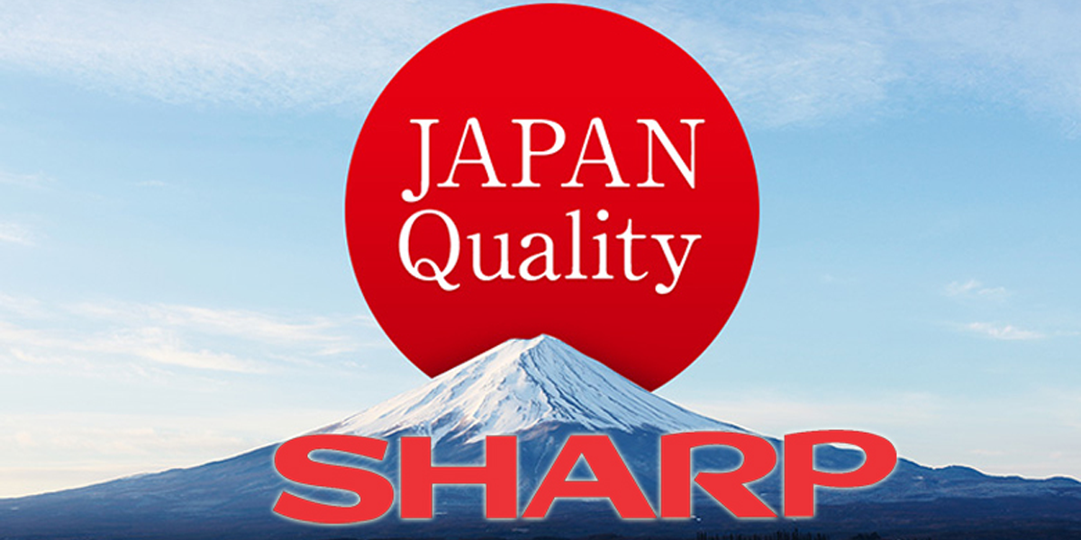 Tủ lạnh Sharp SJ-FX610V-MK