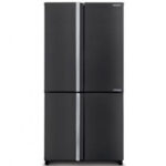 Tủ lạnh Sharp SJ-FX610V-MK