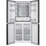 Tủ lạnh Sharp 4 cánh 466 lít inverter SJ-FXP560VG-BK