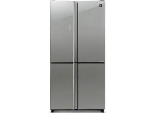 Tủ lạnh Sharp SJ-FXP650VG-SL