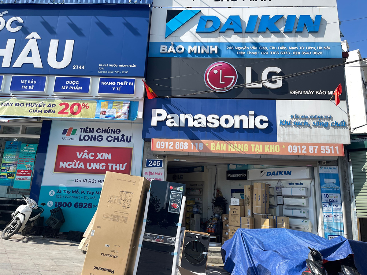 Điện máy Bảo Minh