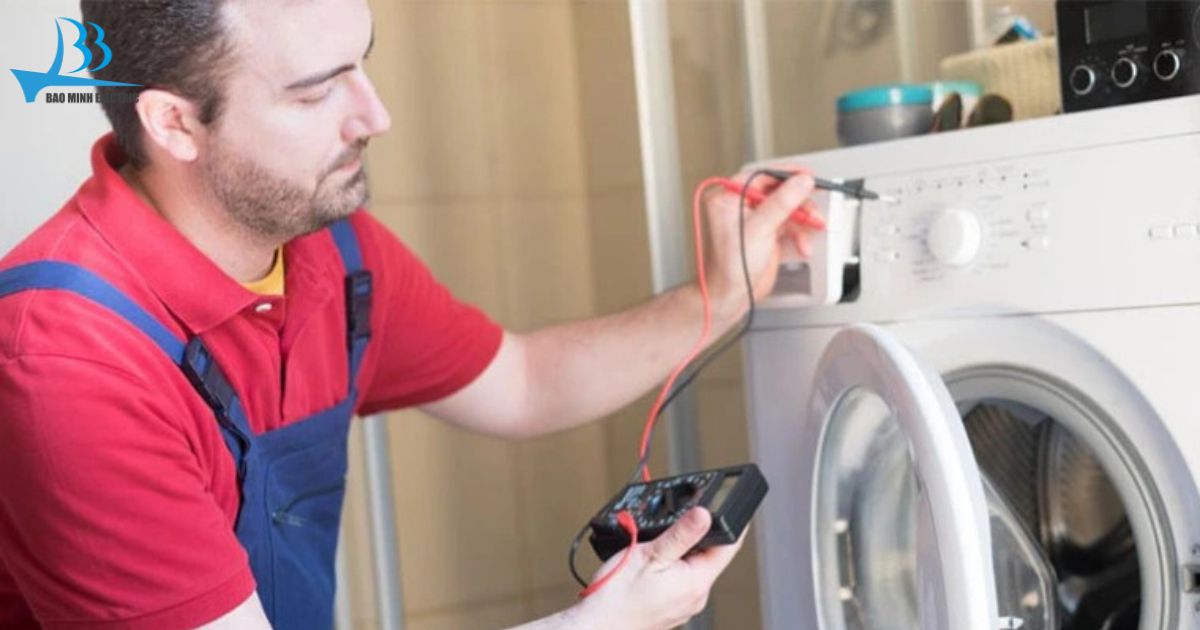 Lỗi AE do dây điện gặp vấn đề