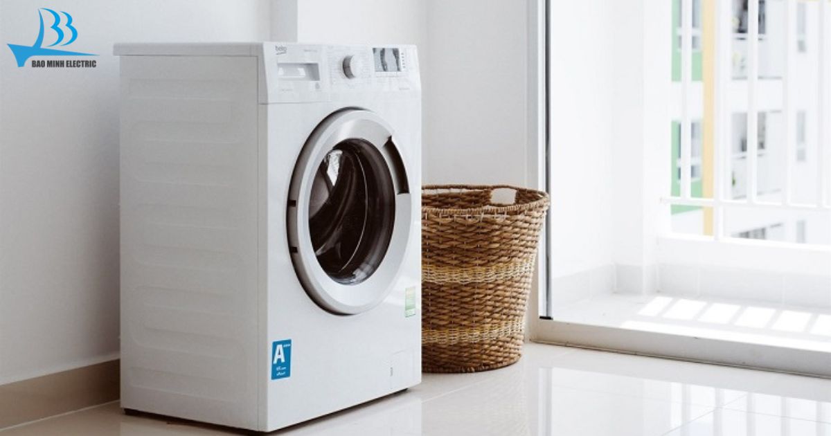 Đặt máy ở vị trí bằng phẳng, khô thoáng