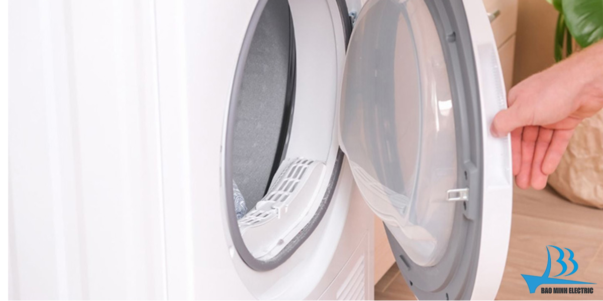 Nguyên nhân khiến máy giặt Panasonic báo lỗi U12