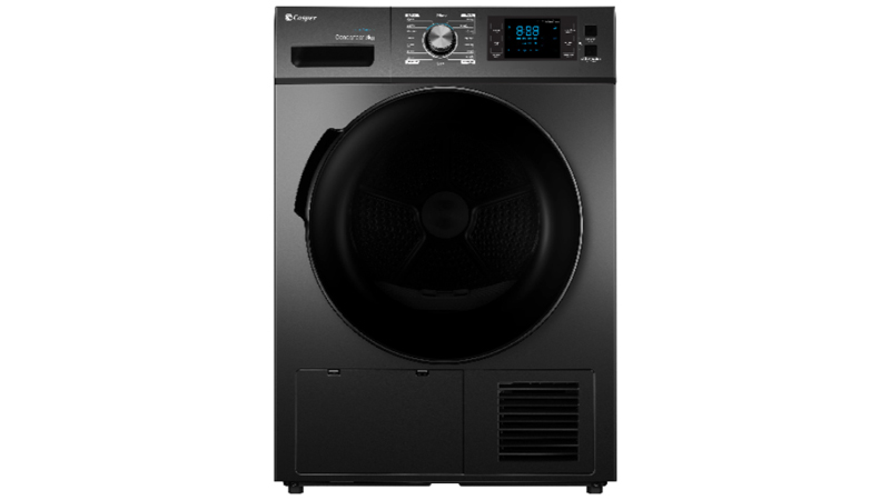 Thiết kế của máy sấy Casper TD-E9VG1 Máy sấy quần áo Casper TD-E9VG1
