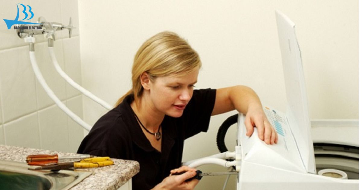 Một số lưu ý khi sử dụng máy giặt LG để không bị lỗi