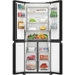 Tủ lạnh Aqua AQR-M466XA(GB)-3