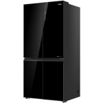 Tủ lạnh Aqua Inverter 660 lít Multi Door AQR-M727XA(GB)U1