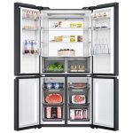 Tủ lạnh Aqua Inverter 660 lít AQR-M727XA(GB)U1