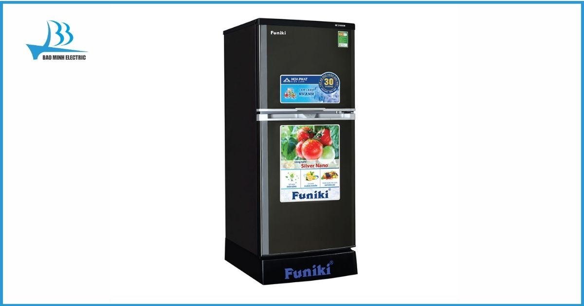 Tủ lạnh Funiki FR126ISU 