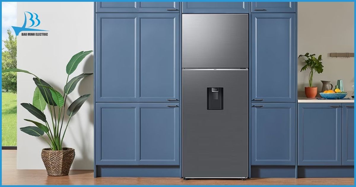 Tủ lạnh Samsung RT38CG6584B1SV