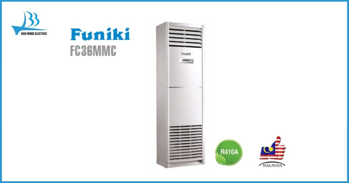Điều hòa tủ đứng Funiki FC36MMC1 thuộc top sản phẩm bán chạy