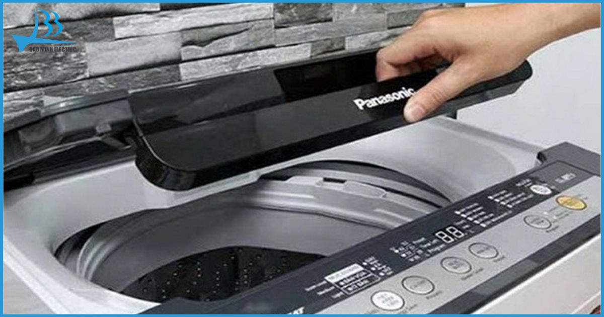 Cung cấp nguồn điện ổn định giúp máy giặt Panasonic hạn chế lỗi H52