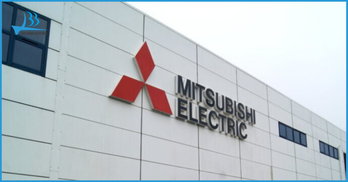 Mitsubishi Electric là thương hiệu điều hoà uy tín đến từ Nhật Bản