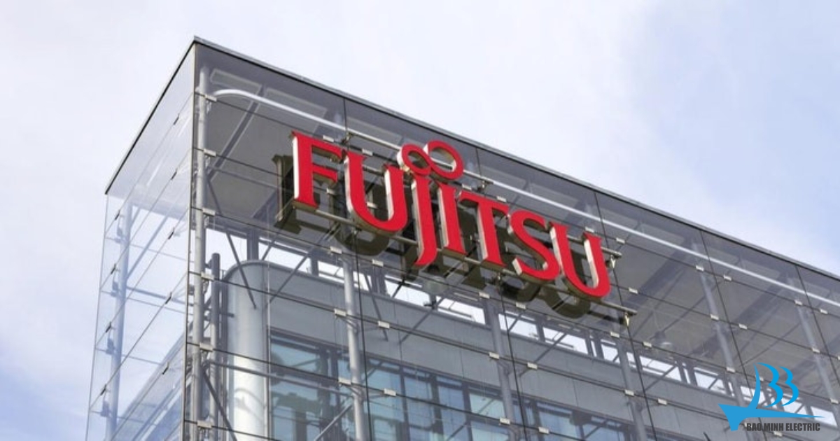 Thương hiệu điều hòa Fujitsu đến từ Nhật Bản
