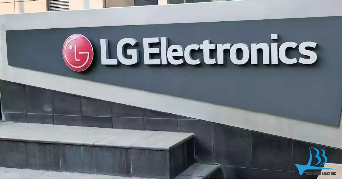 LG là thương hiệu nổi tiếng đến từ Hàn Quốc