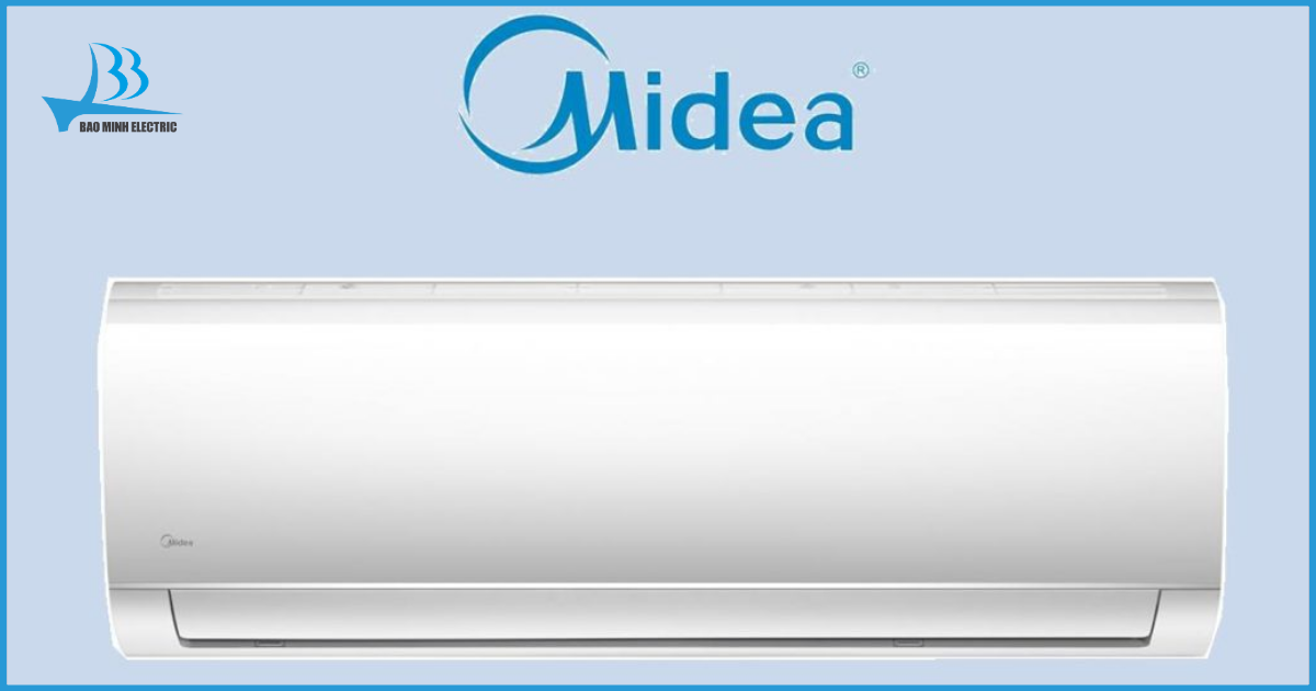 Midea - Thương hiệu điều hòa tiết kiệm điện năng