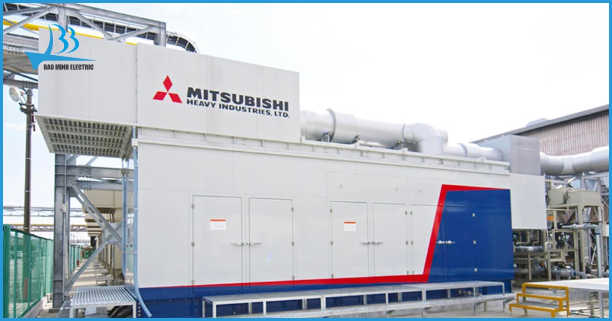 Mitsubishi Heavy - thương hiệu điều hoà chất lượng, được ưa chuộng từ Nhật Bản