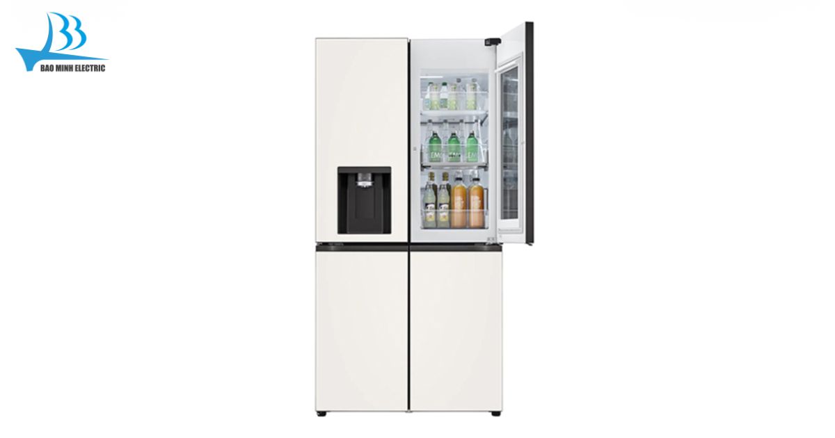 Đóng cửa tủ đúng cách