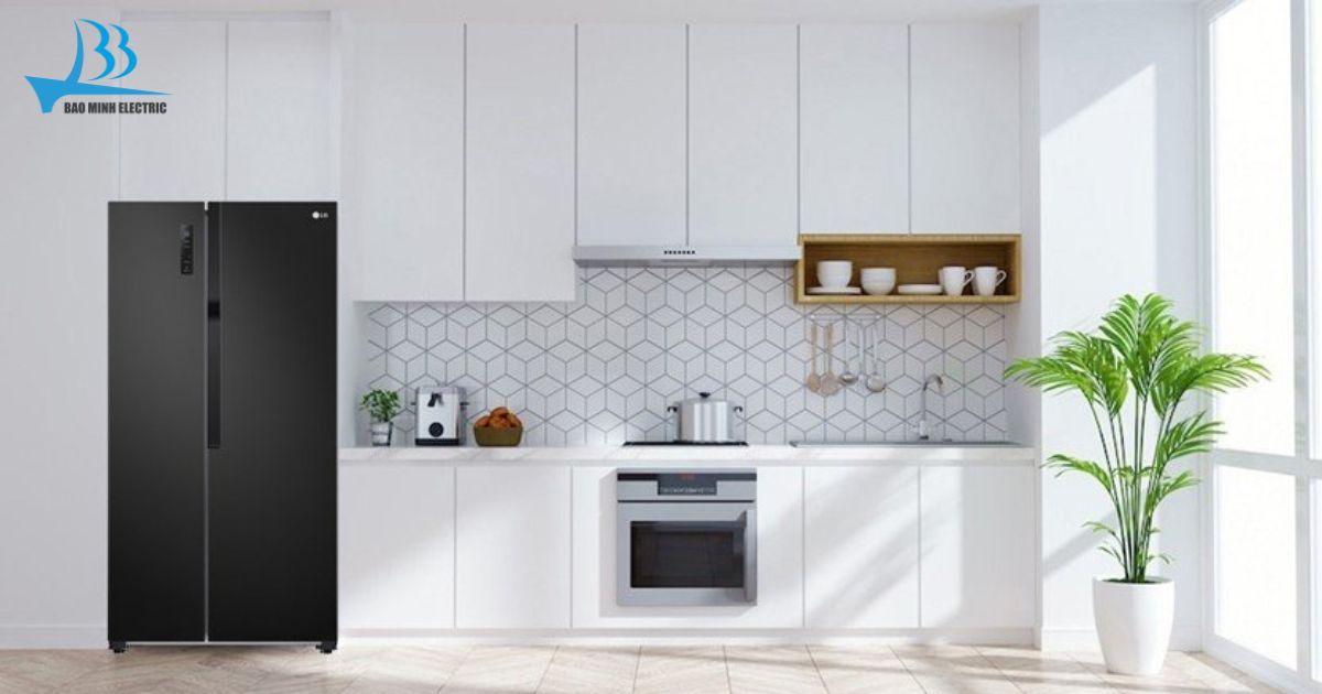 Hướng dẫn cách khắc phục tủ lạnh LG báo lỗi 6 nháy hiệu quả