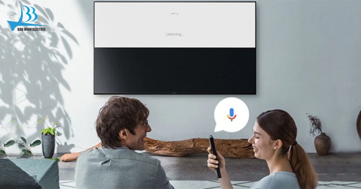 Khi nào cần tắt giọng nói trên tivi LG?